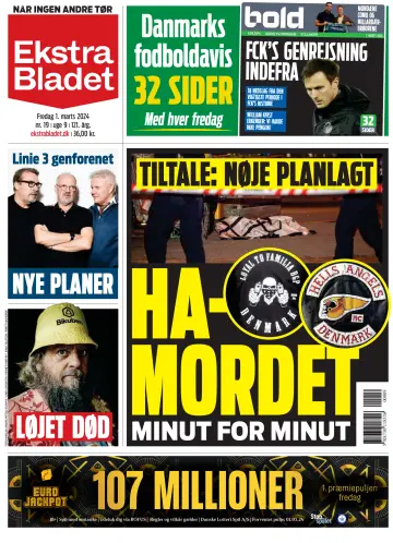 Ekstra Bladet - 1 Mar 2024