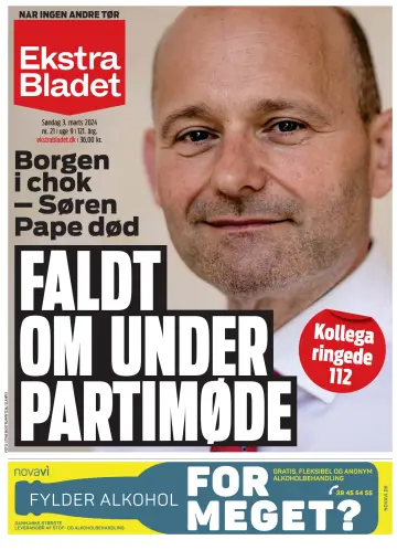 Ekstra Bladet - 3 Mar 2024