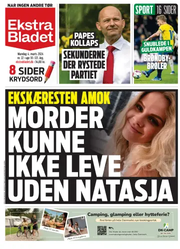Ekstra Bladet - 4 Mar 2024