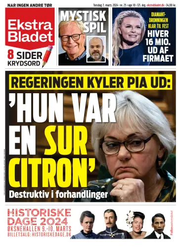 Ekstra Bladet - 7 Mar 2024
