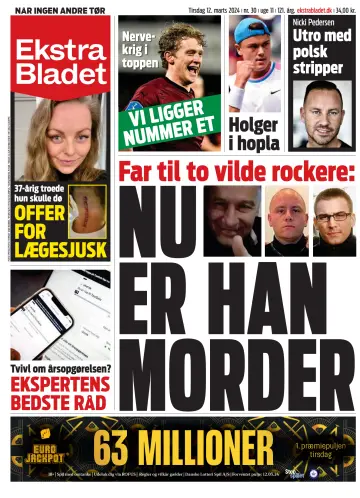 Ekstra Bladet - 12 Mar 2024