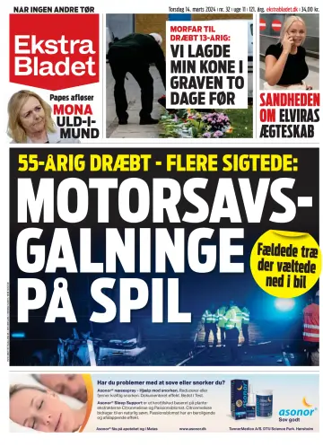 Ekstra Bladet - 14 Mar 2024