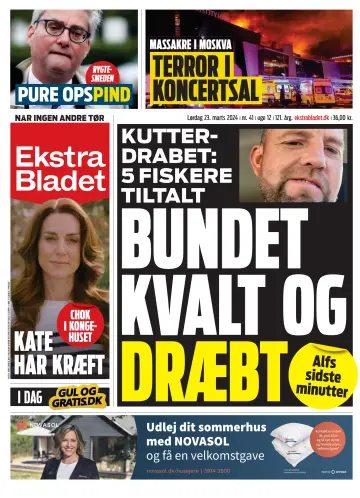 Ekstra Bladet - 23 Mar 2024