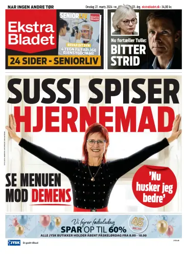 Ekstra Bladet - 27 Mar 2024