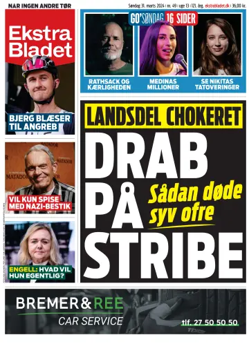 Ekstra Bladet - 31 Mar 2024