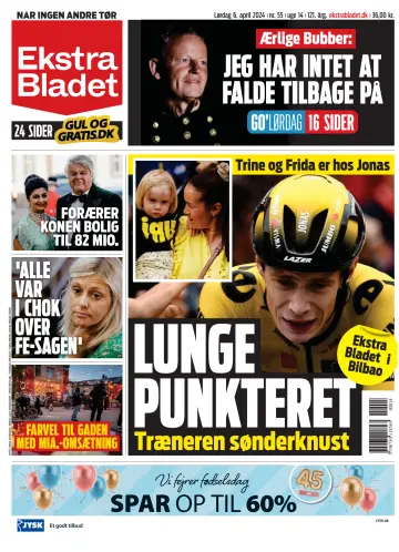 Ekstra Bladet - 6 Apr 2024