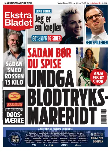 Ekstra Bladet - 14 4月 2024