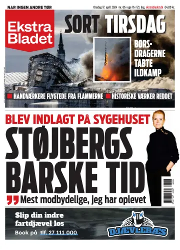 Ekstra Bladet - 17 abril 2024