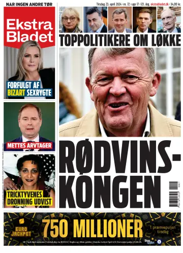 Ekstra Bladet - 23 апр. 2024