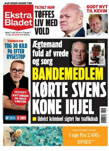 Ekstra Bladet - 27 四月 2024