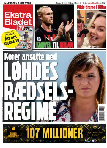 Ekstra Bladet - 30 四月 2024