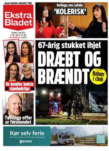 Ekstra Bladet - 01 五月 2024