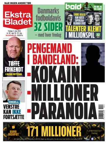Ekstra Bladet - 03 май 2024