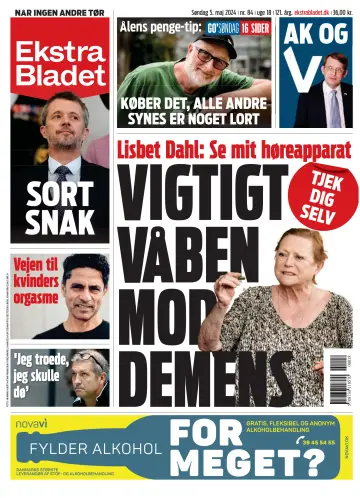 Ekstra Bladet - 05 mayo 2024