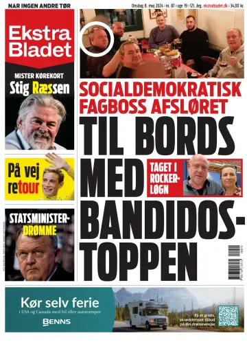 Ekstra Bladet - 8 May 2024