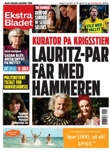 Ekstra Bladet - 11 May 2024