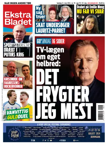 Ekstra Bladet - 12 May 2024