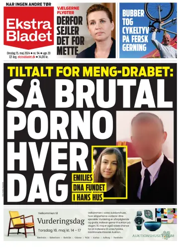 Ekstra Bladet - 15 May 2024