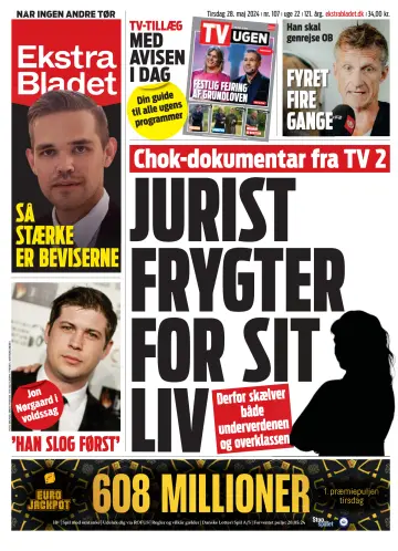 Ekstra Bladet - 28 maio 2024