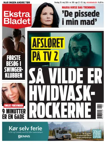 Ekstra Bladet - 29 mayo 2024