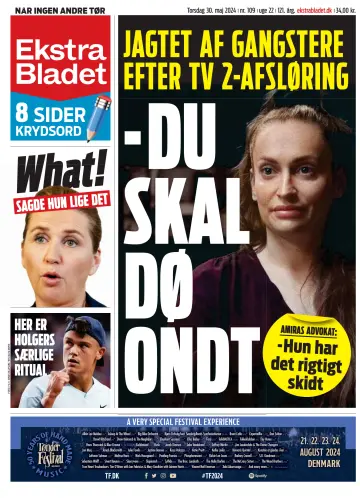 Ekstra Bladet - 30 maio 2024