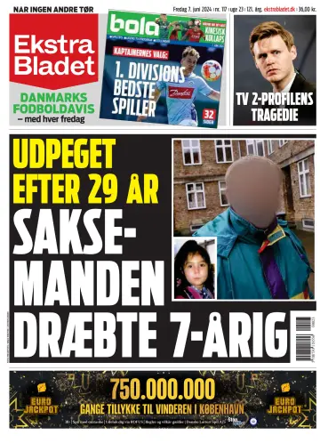 Ekstra Bladet - 07 六月 2024