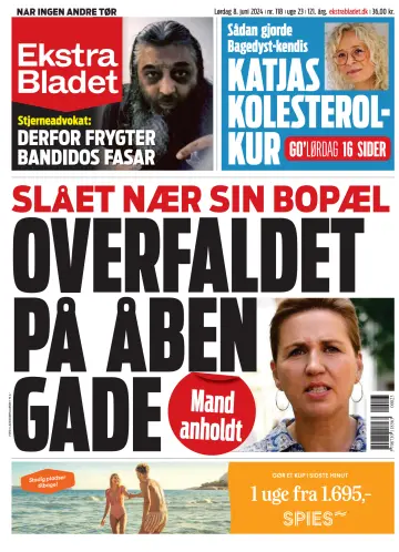 Ekstra Bladet - 08 六月 2024