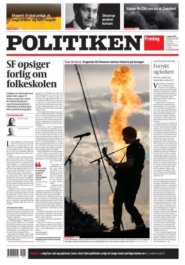 Politiken - 05 八月 2022