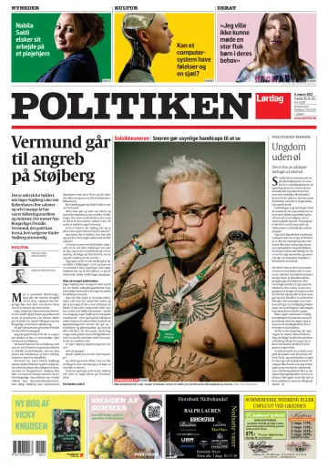 Politiken - 06 八月 2022