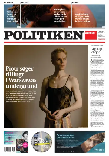 Politiken - 07 八月 2022