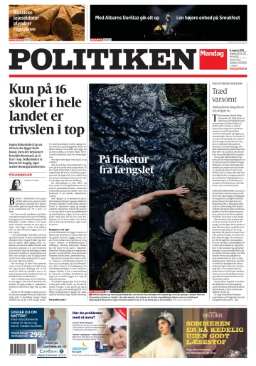 Politiken - 08 8月 2022