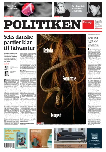Politiken - 19 8月 2022