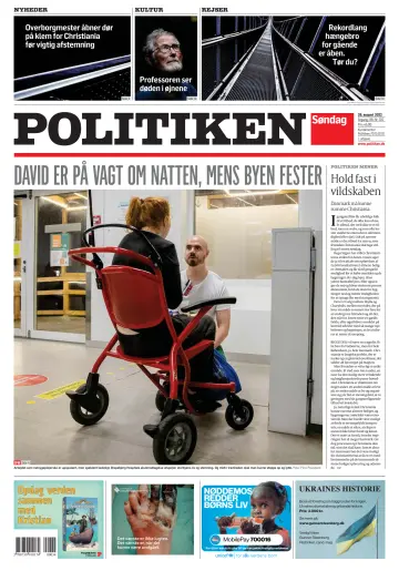 Politiken - 28 Aug. 2022
