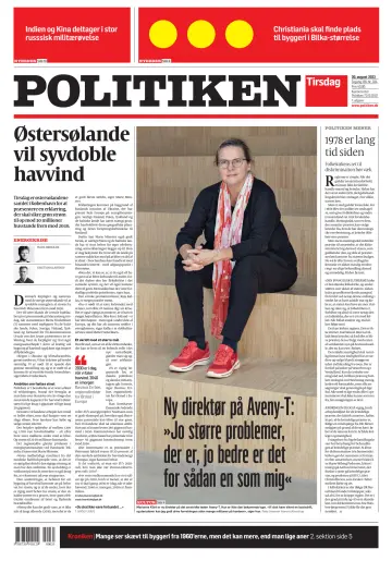Politiken - 30 août 2022