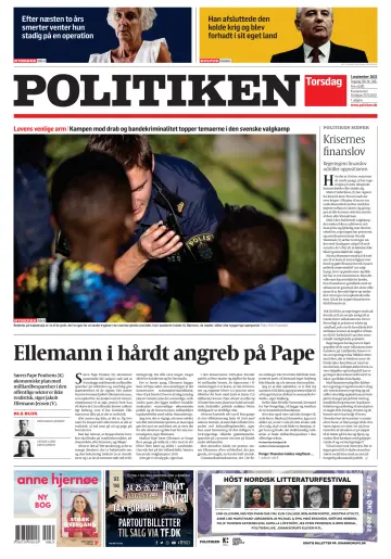Politiken - 01 九月 2022