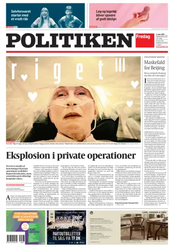 Politiken - 02 九月 2022