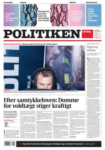 Politiken - 03 九月 2022