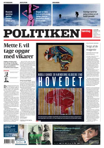Politiken - 04 9月 2022