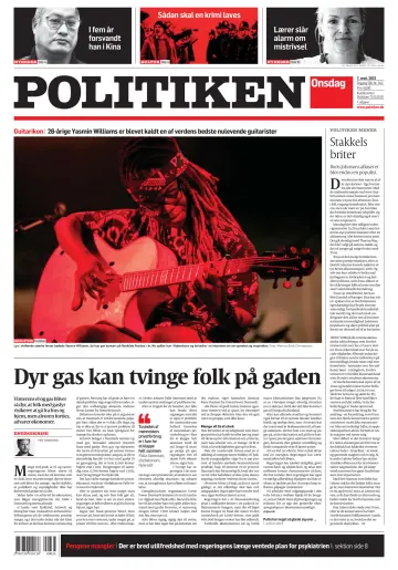 Politiken - 07 9月 2022