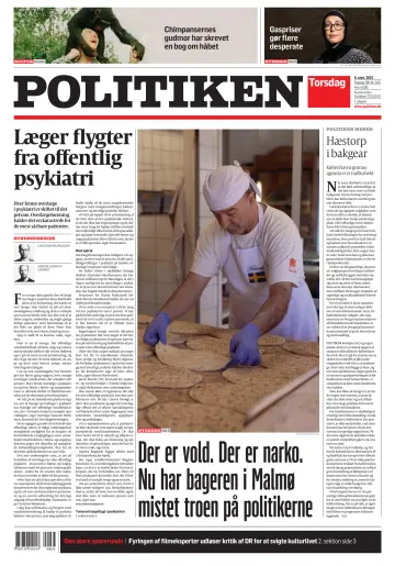 Politiken - 08 9月 2022