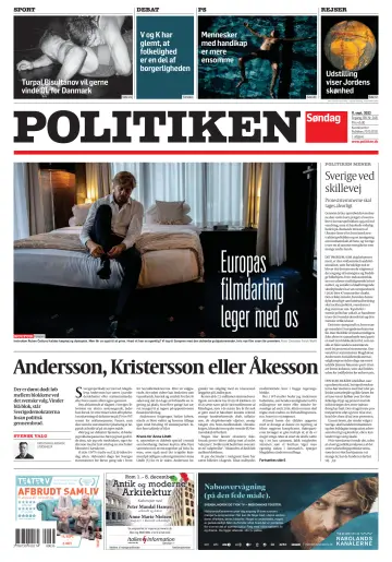 Politiken - 11 九月 2022