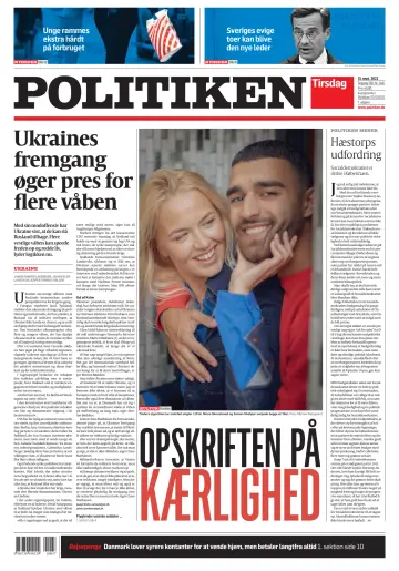 Politiken - 13 九月 2022