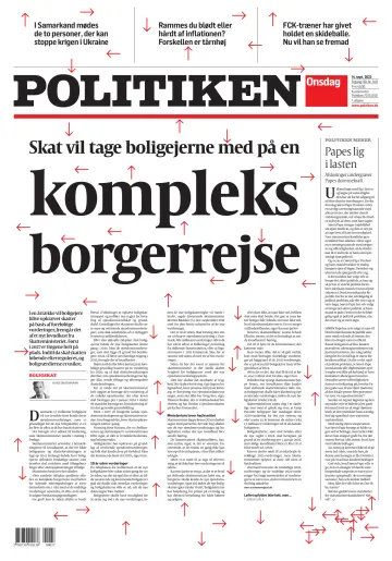 Politiken - 14 九月 2022