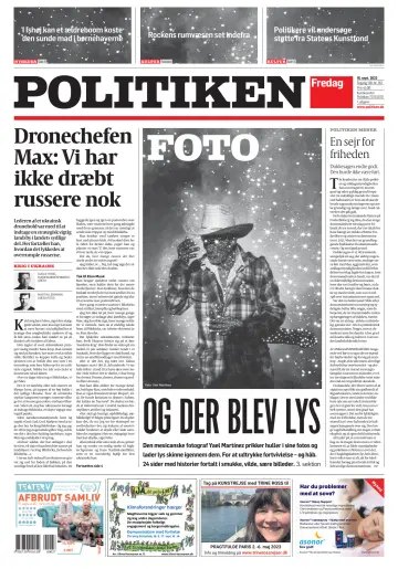 Politiken - 16 九月 2022