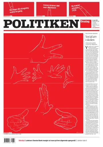 Politiken - 21 九月 2022