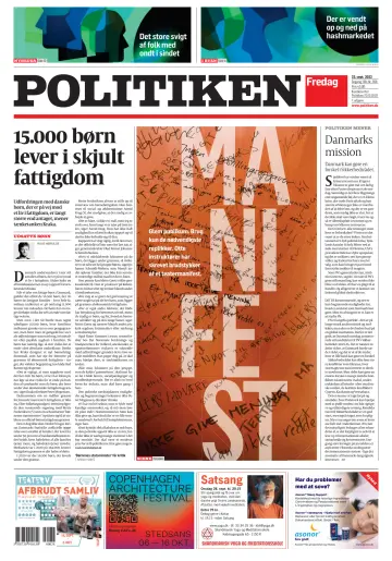 Politiken - 23 九月 2022