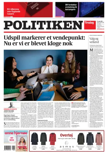 Politiken - 27 九月 2022