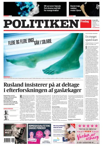 Politiken - 30 九月 2022
