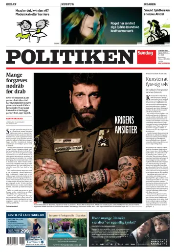 Politiken - 02 十月 2022