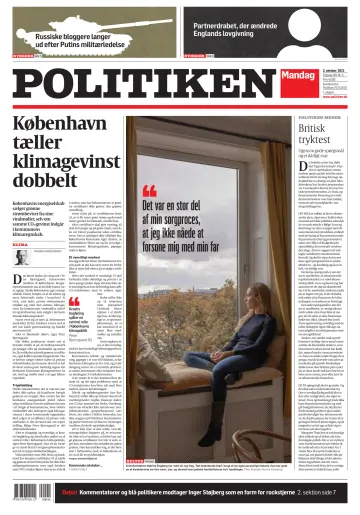 Politiken - 03 十月 2022